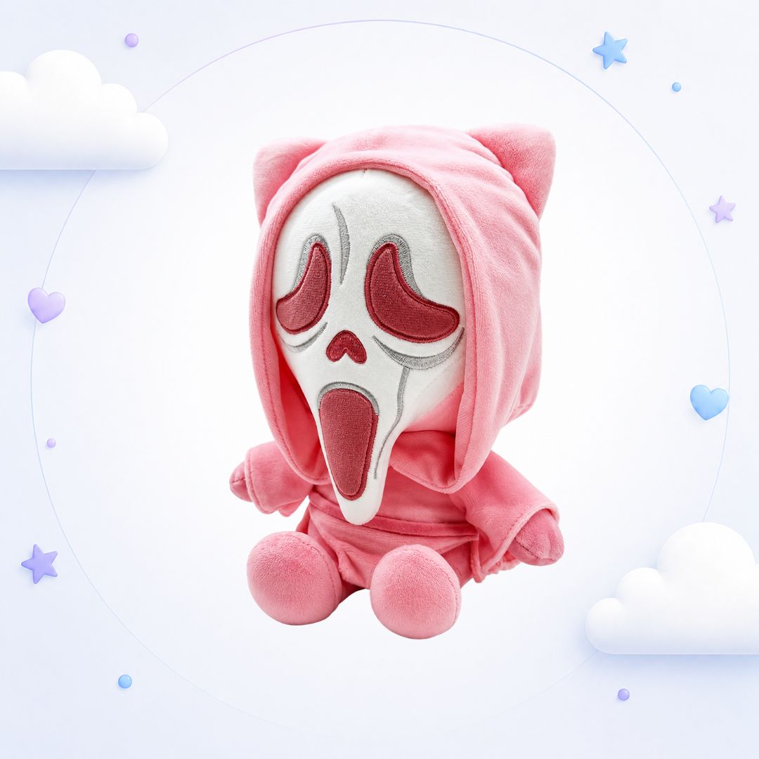 Peluche Ghostface Importado